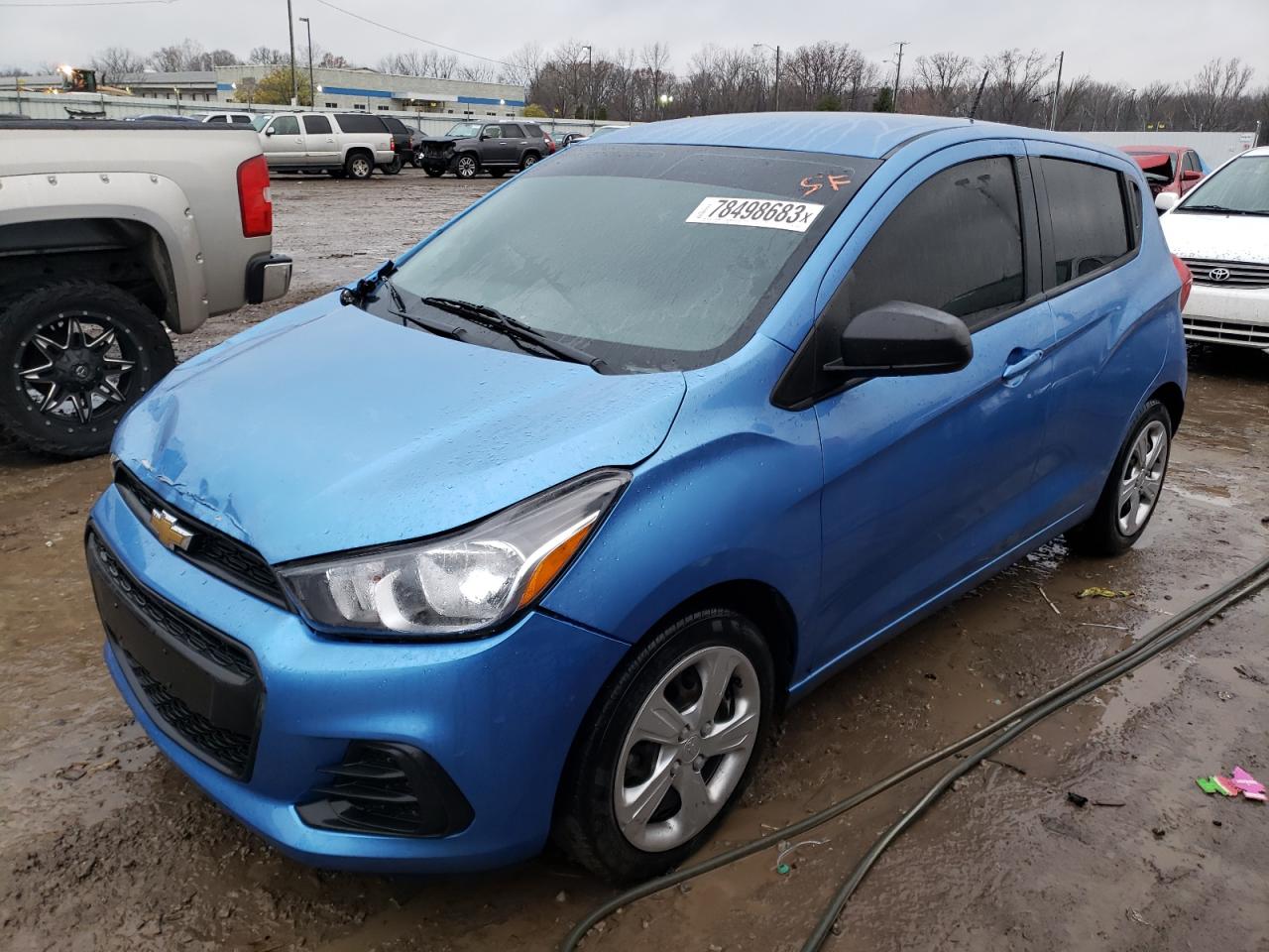 Chevrolet Spark (2017)