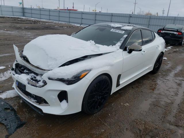 Kia Stinger (2022)