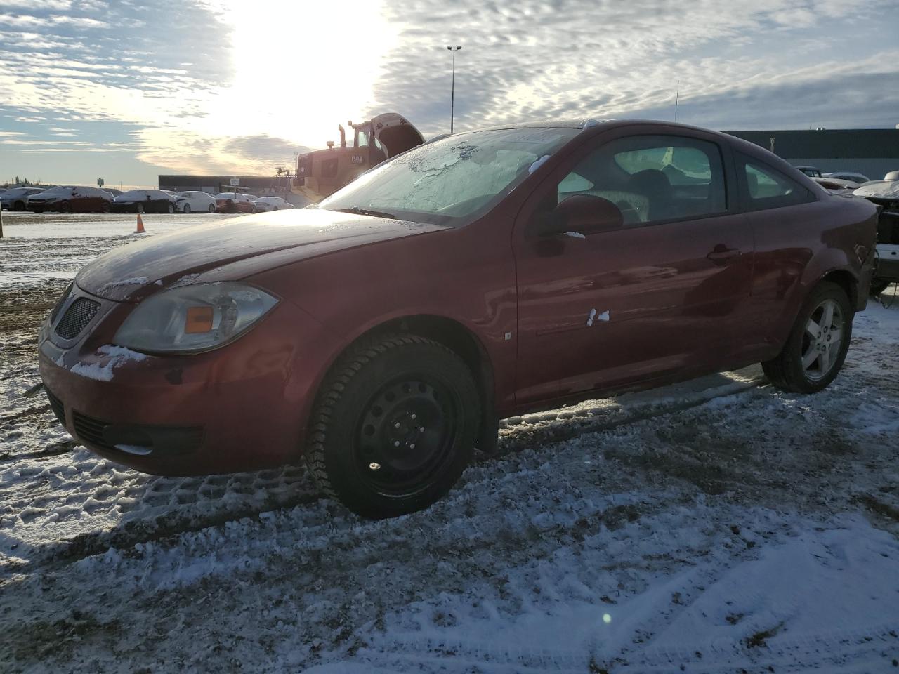 Pontiac G5 (2009)