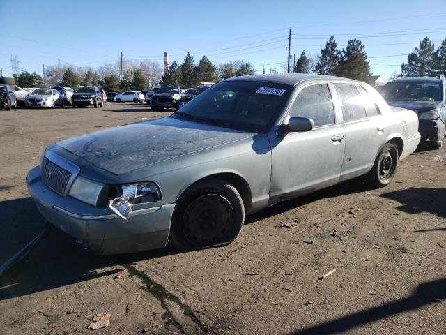 Mercury Grmarquis (2005)