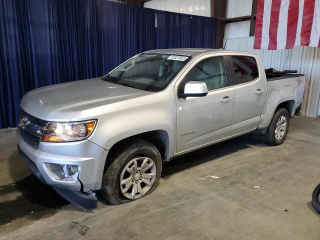 Chevrolet Colorado (2018)