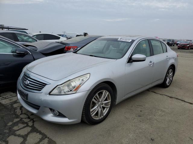 Infiniti G37 (2011)