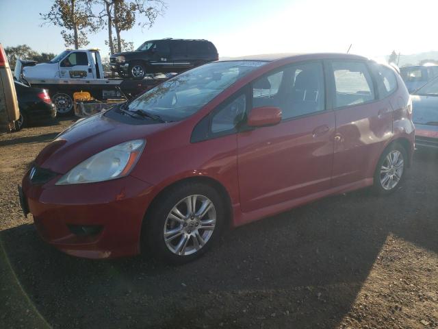 Honda Fit (2009)