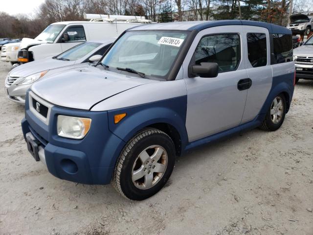 Honda Element (2005)