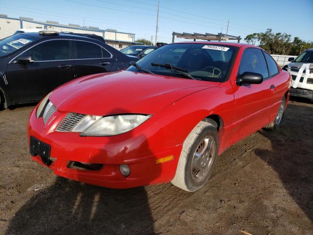 Pontiac Sunfire (2004)