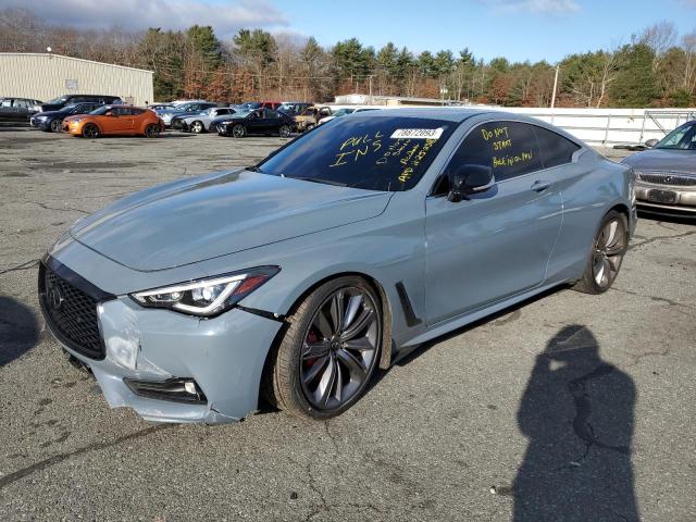 Infiniti Q60 (2022)