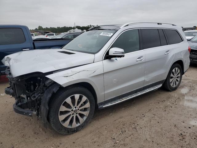 Mercedes-benz Gls-class (2019)