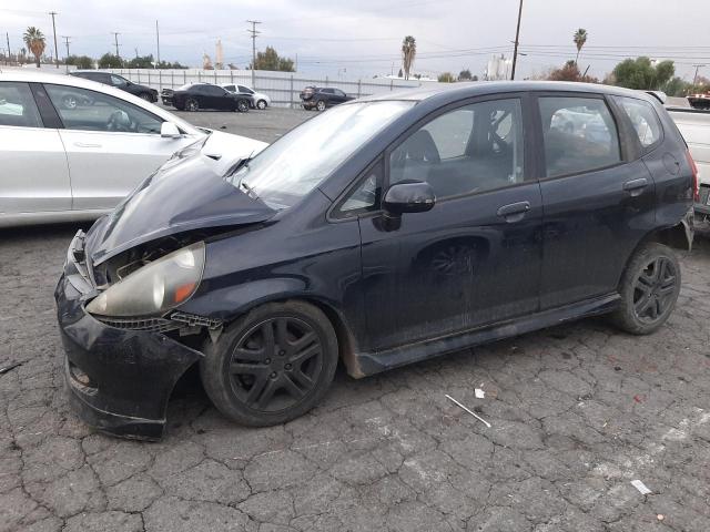 Honda Fit (2007)
