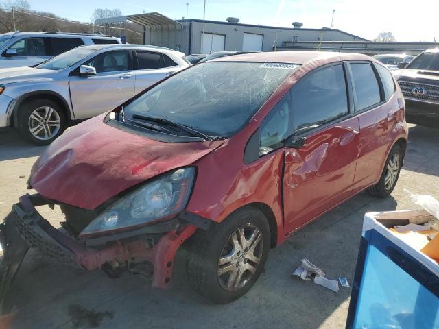 Honda Fit (2013)
