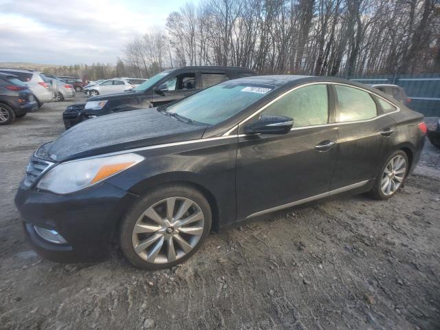 Hyundai Azera (2013)