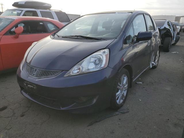 Honda Fit (2009)