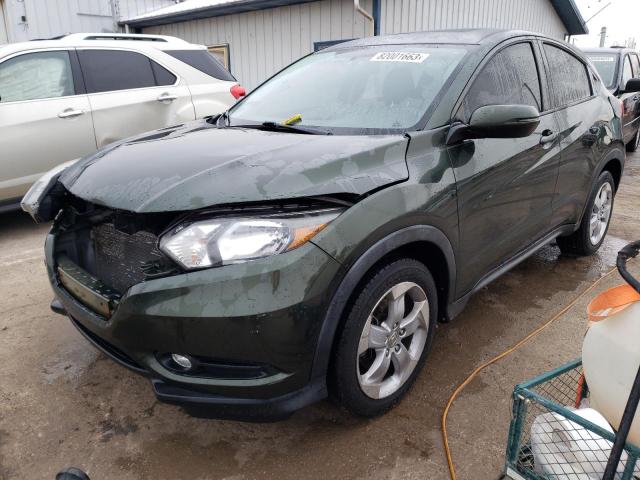 Honda Hr-v (2016)