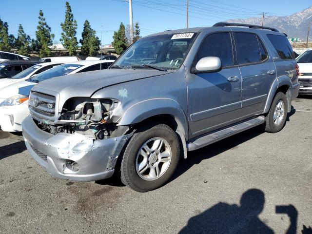 Toyota Sequoia (2003)