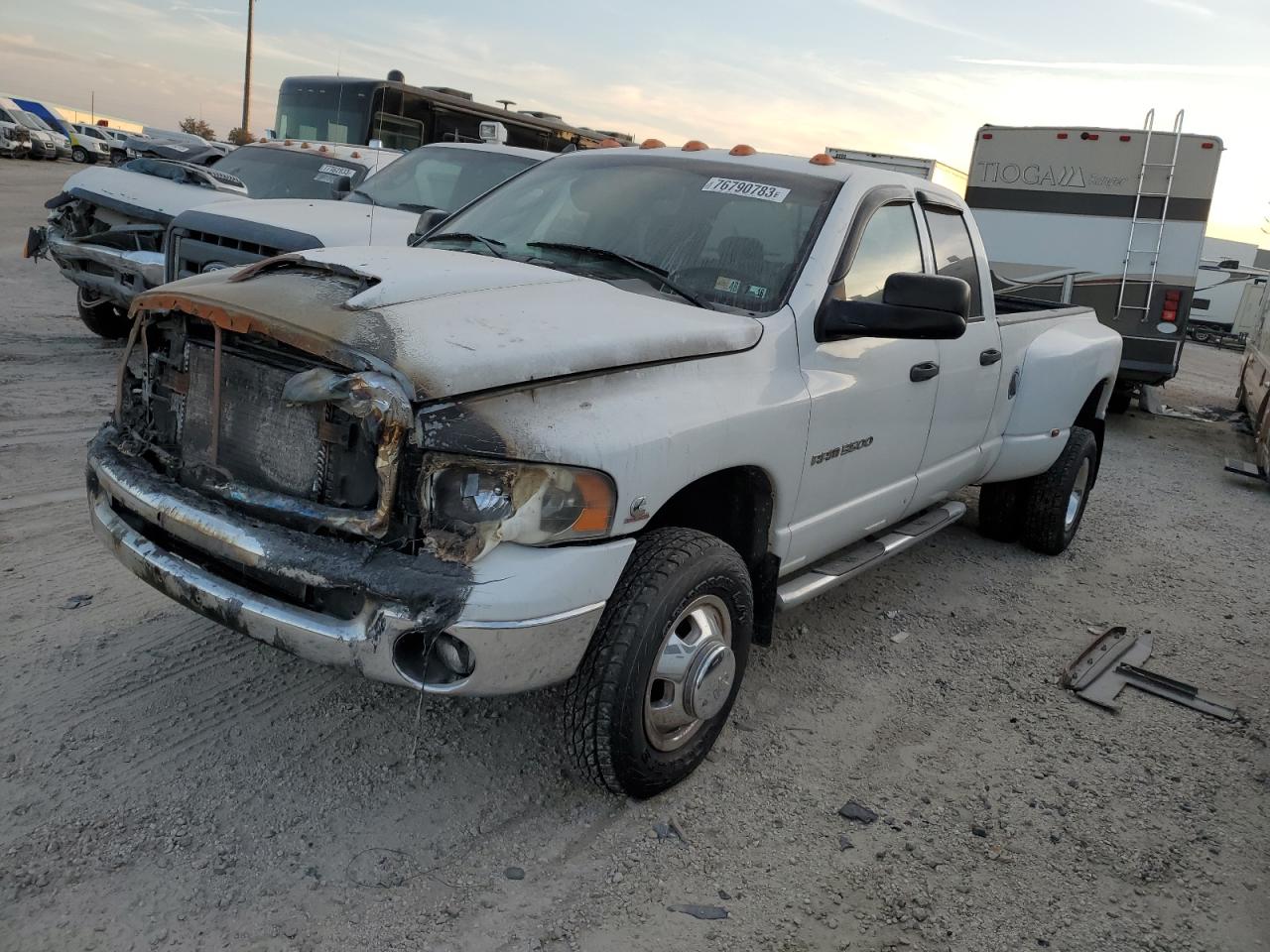 Dodge Ram (2005)