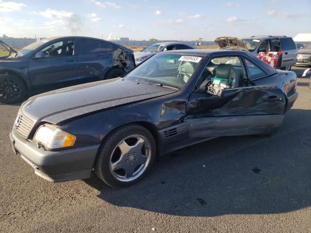 Mercedes-benz Sl-class (1995)