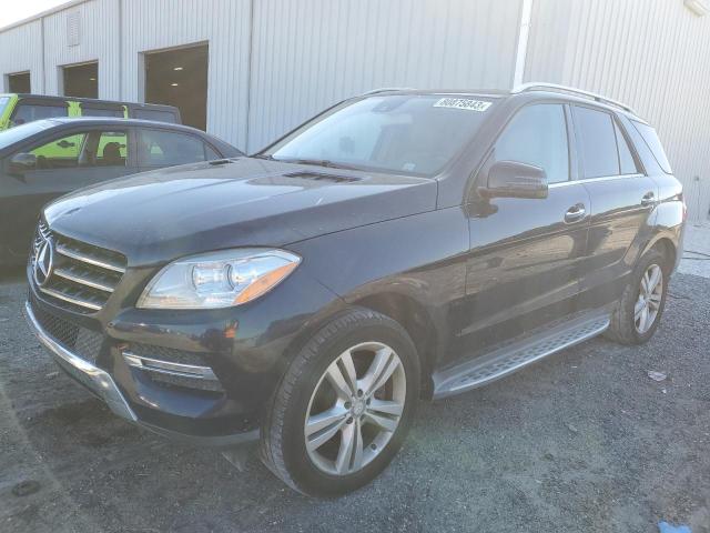 Mercedes-benz M-class (2015)