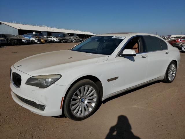 Bmw 7 series (2012)
