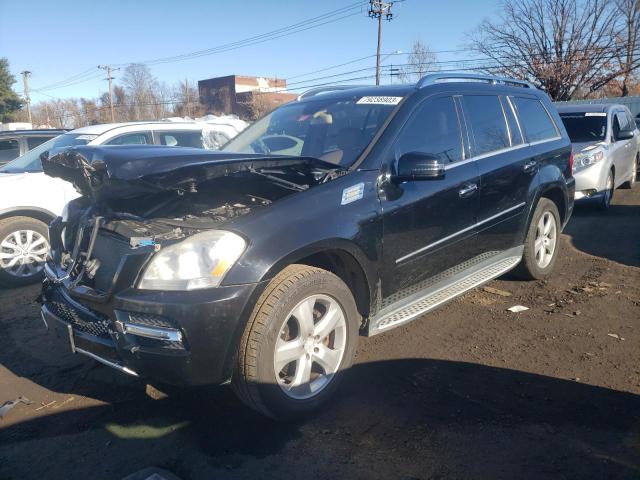 Mercedes-benz Gl-class (2012)