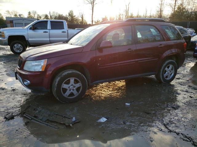 Pontiac Torrent (2007)