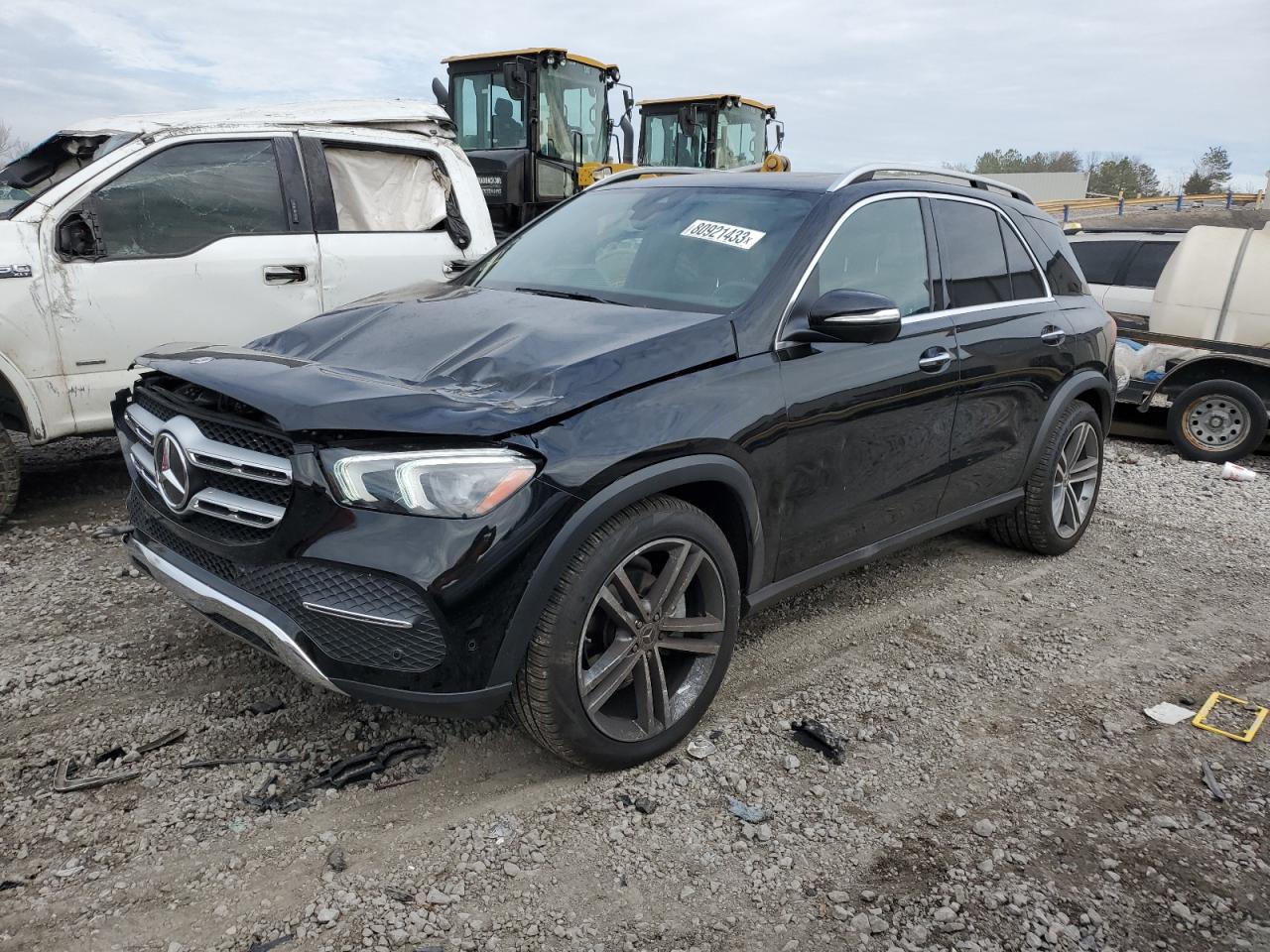 Mercedes-benz Gle (2022)