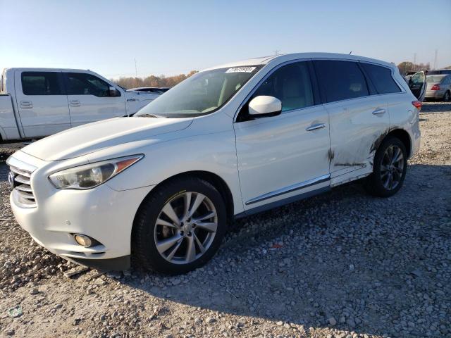 Infiniti Jx35 (2013)