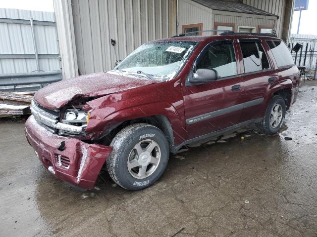 Chevrolet Trailblzr (2004)