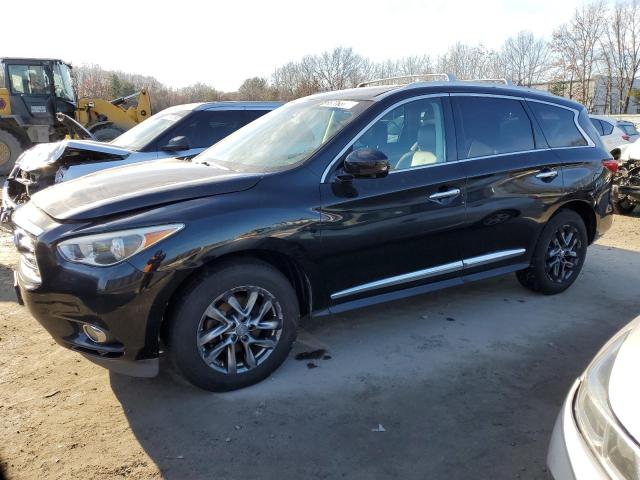 Infiniti Jx35 (2013)