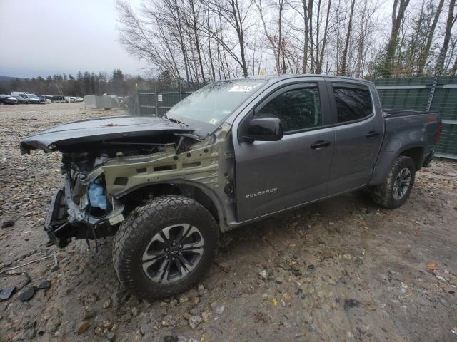Chevrolet Colorado (2022)