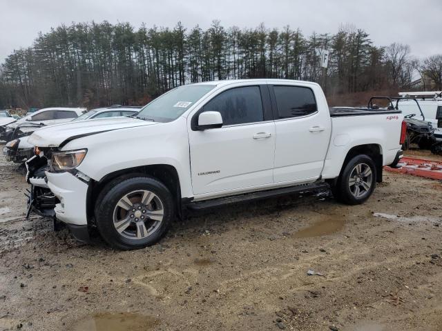 Chevrolet Colorado (2016)