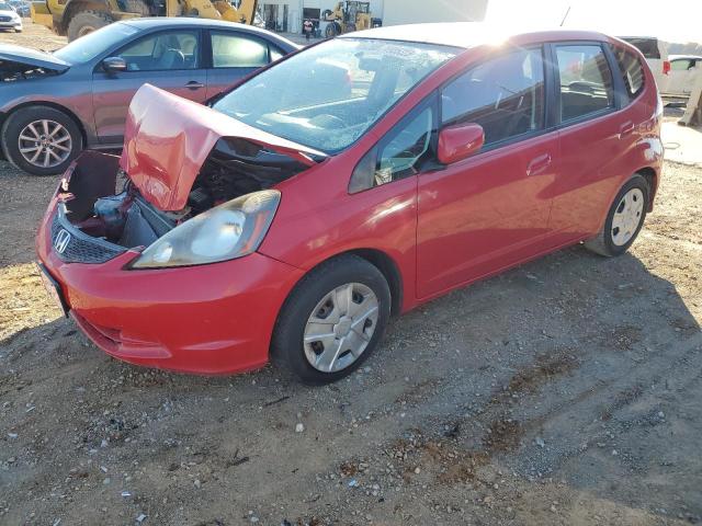 Honda Fit (2013)