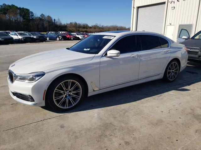 Bmw 7 series (2016)
