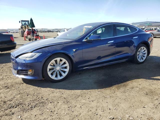 Tesla Model s (2017)
