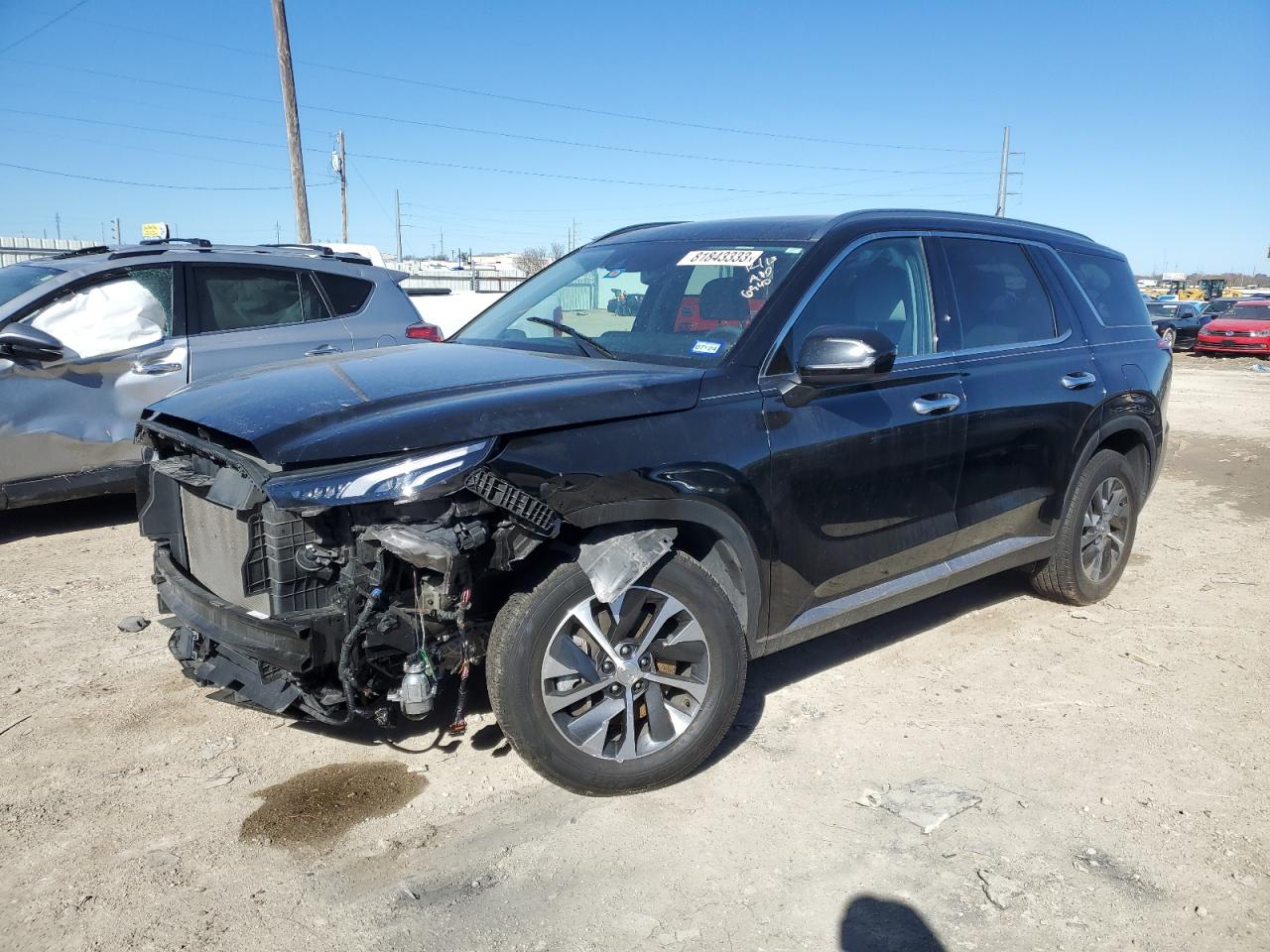 Hyundai Palisade (2020)