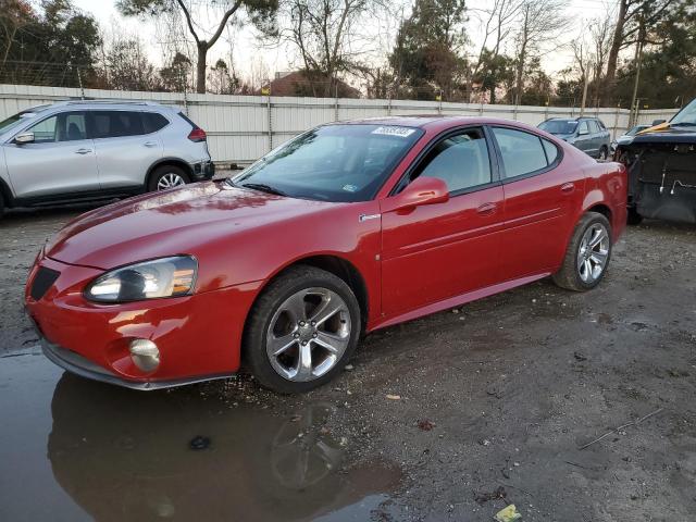 Pontiac Grandprix (2007)