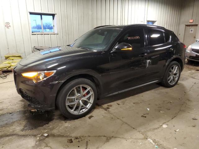 Alfa-romeo Stelvio (2018)