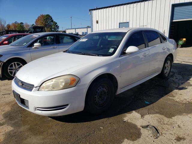 Chevrolet Impala (2010)
