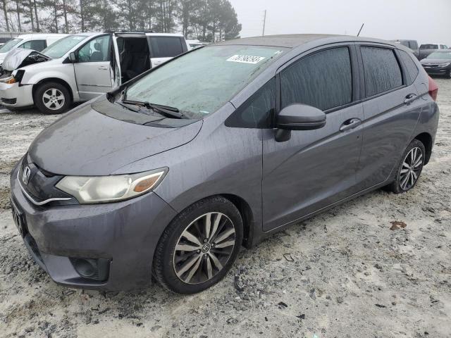 Honda Fit (2015)