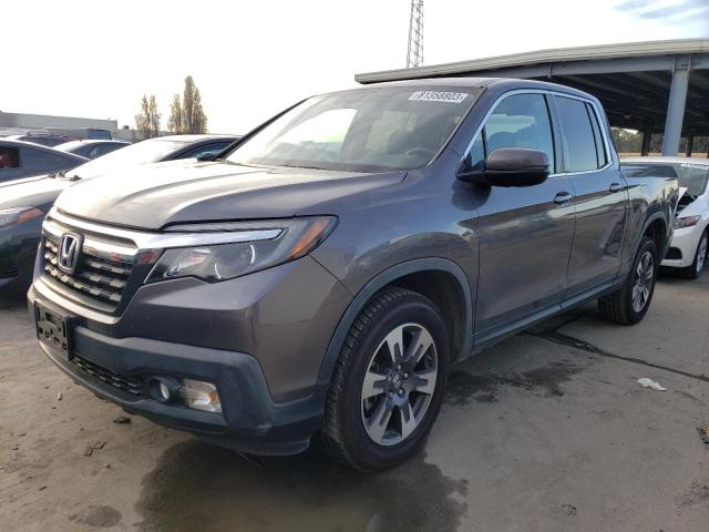 Honda Ridgeline (2017)