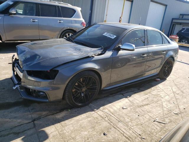 Audi S4-rs4 (2013)