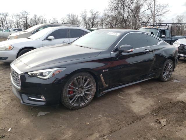 Infiniti Q60 (2017)
