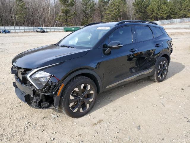 Kia Sportage x (2023)
