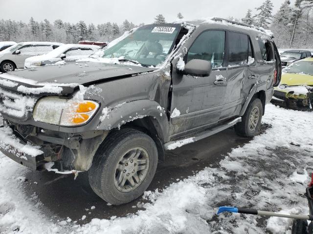 Toyota Sequoia (2003)