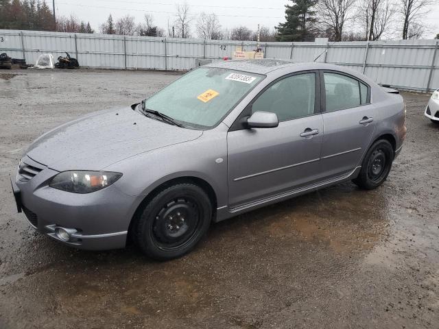 Mazda Mazda3 (2005)