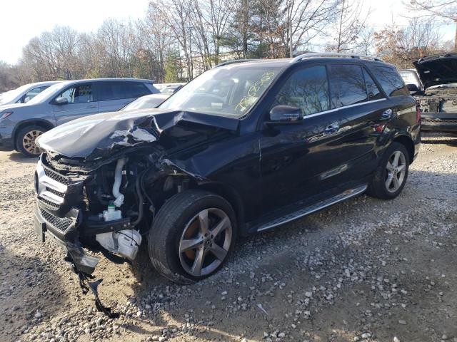 Mercedes-benz Gle-class (2018)