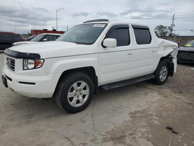 Honda Ridgeline (2006)