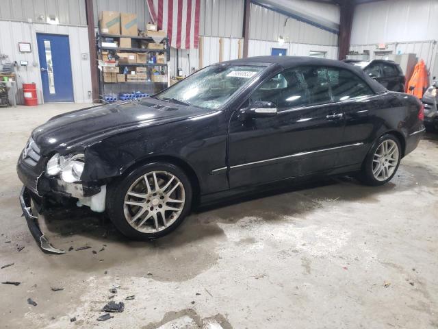 Mercedes-benz Clk-class (2008)