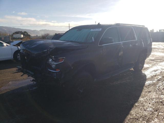 Chevrolet Suburban (2016)