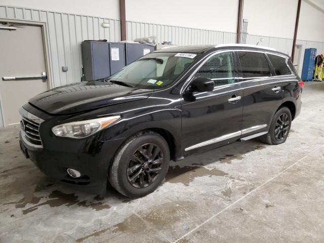 Infiniti Jx35 (2013)