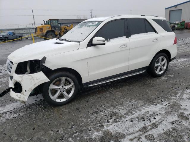 Mercedes-benz Gle-class (2017)