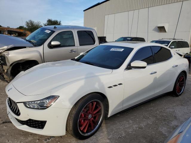 Maserati Ghibli s (2019)